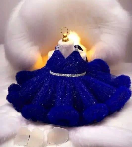 Agile Baby Girls Frocks & Dresses