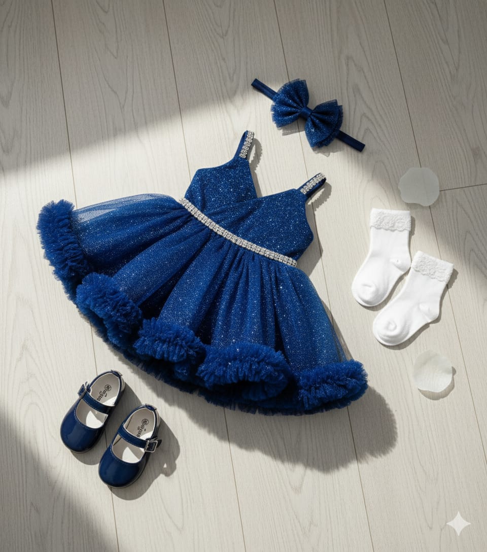 Agile Baby Girls Frocks & Dresses